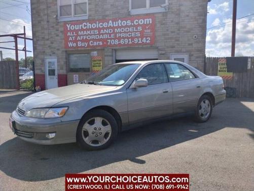 2000 Lexus ES 300 Base