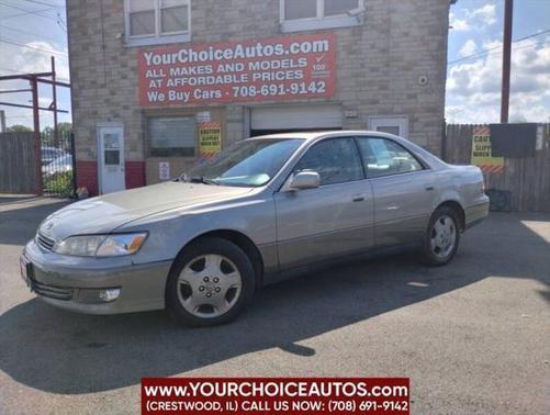 2000 Lexus ES 300 Base