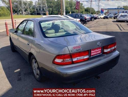 2000 Lexus ES 300 Base