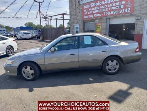 2000 Lexus ES 300 Base