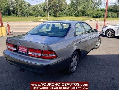 2000 Lexus ES 300 4dr Sdn