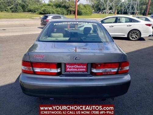 2000 Lexus ES 300 Base