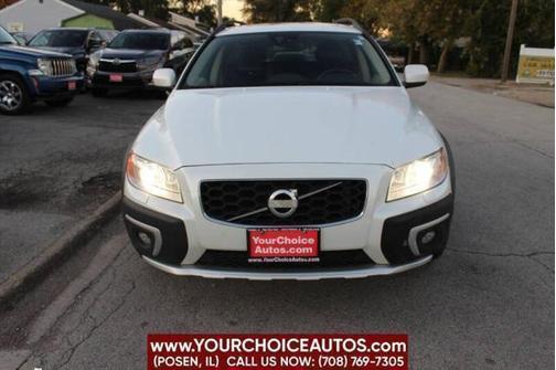 2015 Volvo XC70 T6 Premier Plus