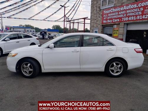 2008 Toyota Camry SE