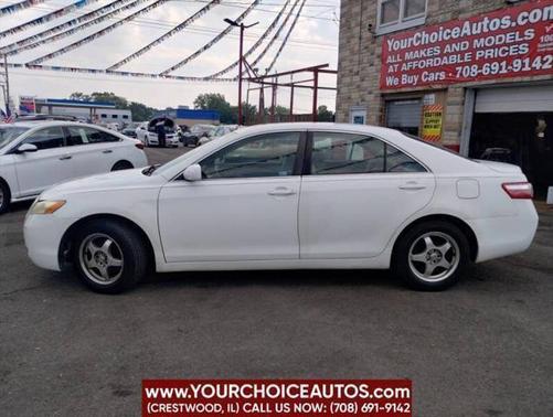 2008 Toyota Camry LE