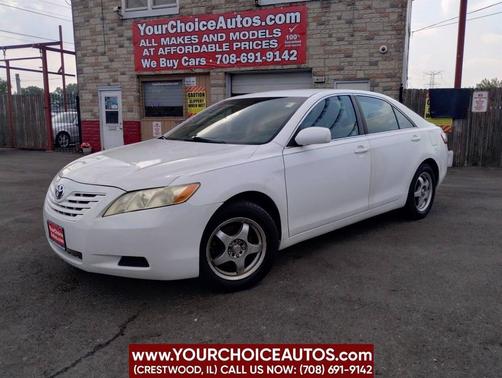 2008 Toyota Camry SE