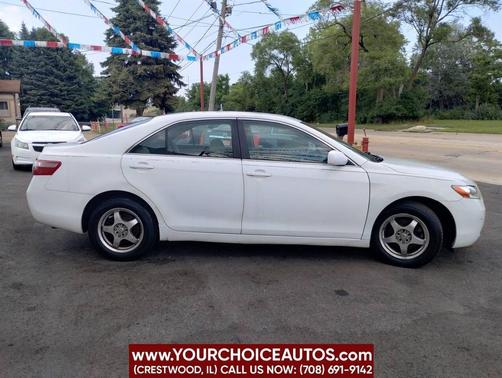 2008 Toyota Camry SE