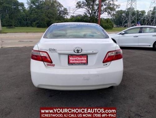 2008 Toyota Camry LE