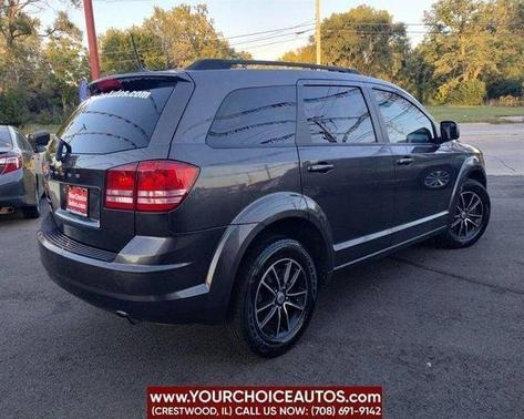 2018 Dodge Journey SE FWD