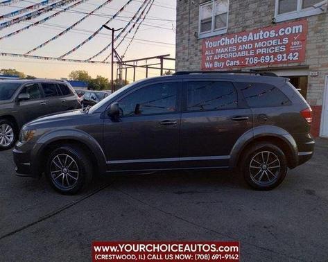2018 Dodge Journey SE FWD