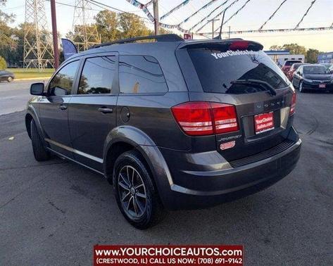 2018 Dodge Journey SE FWD