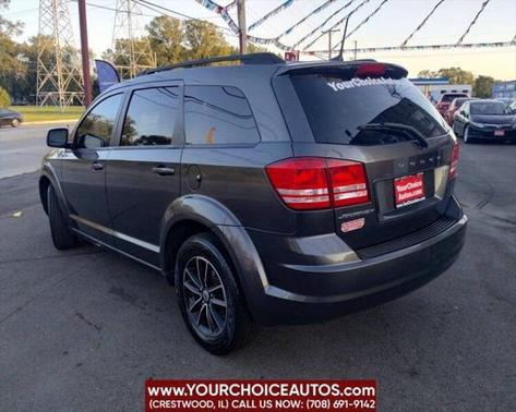 2018 Dodge Journey SE