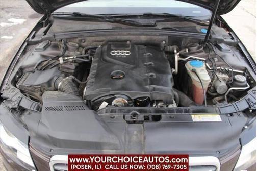 2011 Audi A4 2.0T Premium quattro