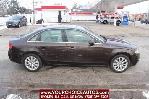 2011 Audi A4 2.0T Premium quattro
