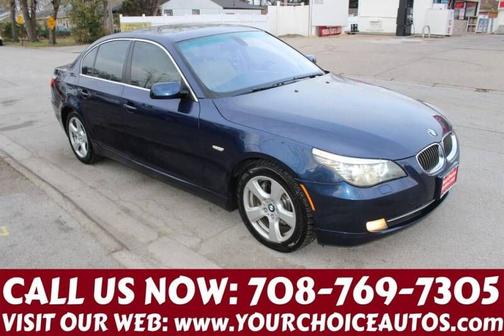 Photo 1 of 27 of 2008 BMW 535 535xi