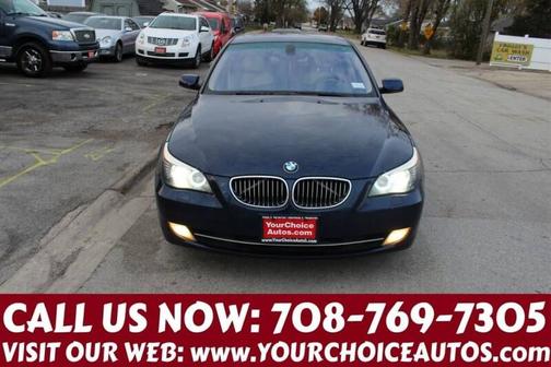 Photo 2 of 27 of 2008 BMW 535 535xi