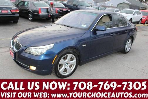 Photo 3 of 27 of 2008 BMW 535 535xi