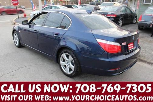 Photo 5 of 27 of 2008 BMW 535 535xi