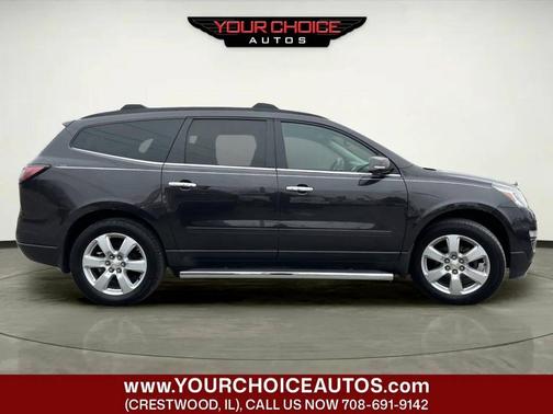 2017 Chevrolet Traverse 1LT