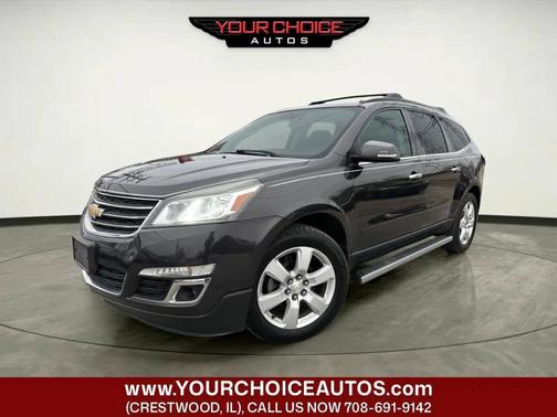 2017 Chevrolet Traverse 1LT