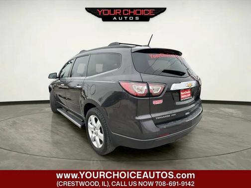 2017 Chevrolet Traverse 1LT