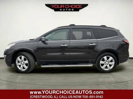 2017 Chevrolet Traverse 1LT