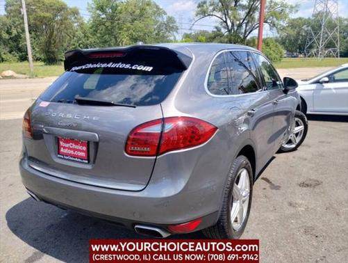 2013 Porsche Cayenne S