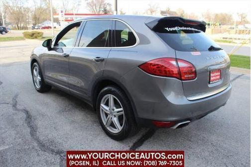 2013 Porsche Cayenne S