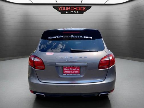 2013 Porsche Cayenne S