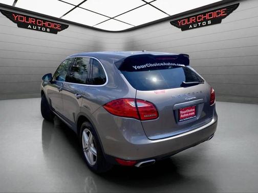 2013 Porsche Cayenne S