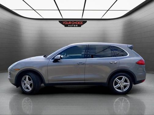 2013 Porsche Cayenne S