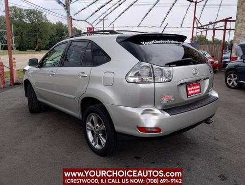 2007 Lexus RX 400h Base
