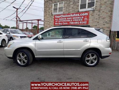 2007 Lexus RX 400h Base