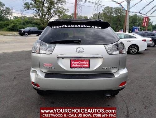 2007 Lexus RX 400h Base