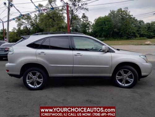 2007 Lexus RX 400h Base