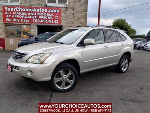 2007 Lexus RX 400h Base