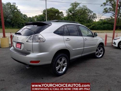 2007 Lexus RX 400h Base
