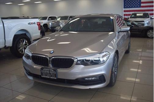 2017 BMW 530 530i 4dr Sedan