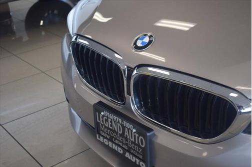 2017 BMW 530 530i 4dr Sedan