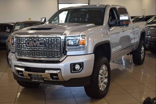 2018 GMC Sierra 2500 Denali