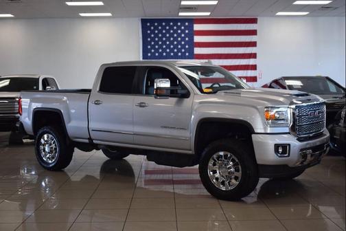 2018 GMC Sierra 2500 Denali