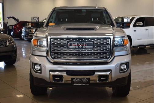 2018 GMC Sierra 2500 Denali