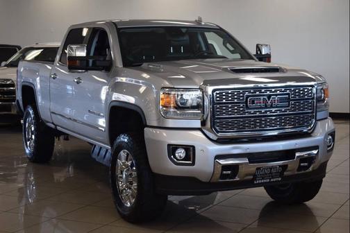 2018 GMC Sierra 2500 Denali