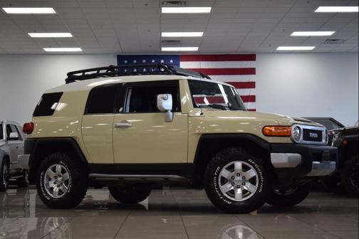 2009 Toyota FJ Cruiser Base