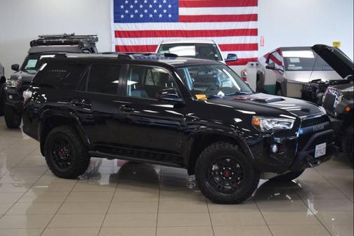 2018 Toyota 4Runner TRD Pro