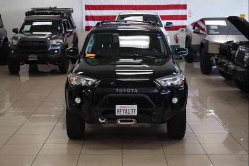 2018 Toyota 4Runner TRD Pro