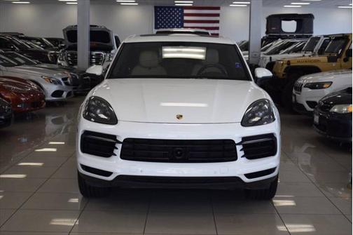 2019 Porsche Cayenne S