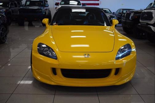 2004 Honda S2000 Base