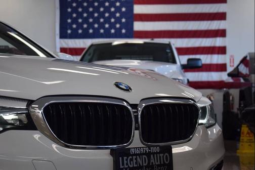 2017 BMW 530 530i 4dr Sedan