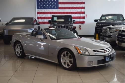2008 Cadillac XLR Base